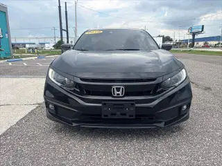 Honda Civic 2019 Sport 4p Sedán 6M
