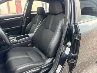 Honda Civic 2019 Sport 4p Sedán 6M
