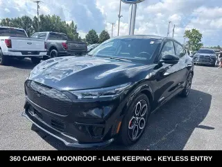 Ford Mustang Mach-E 2023 AWD GT 4dr SUV