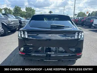 Ford Mustang Mach-E 2023 AWD GT 4dr SUV