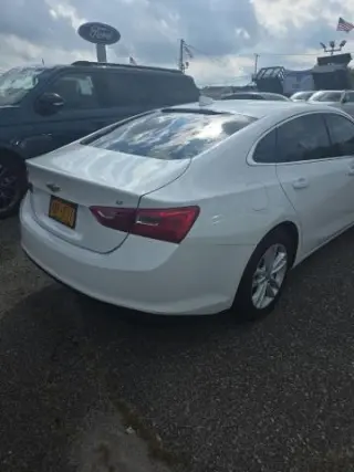 Chevrolet Malibu 2018 LT 4p Sedan