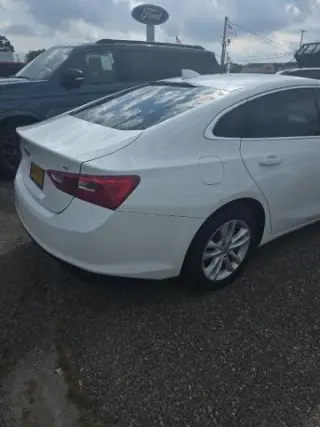 Chevrolet Malibu 2018 LT 4p Sedan
