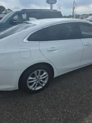 Chevrolet Malibu 2018 LT 4p Sedan