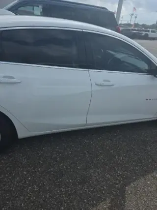 Chevrolet Malibu 2018 LT 4p Sedan