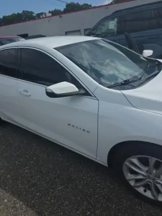 Chevrolet Malibu 2018 LT 4p Sedan
