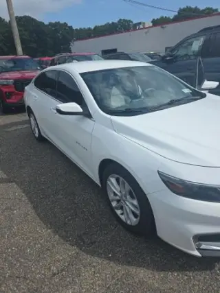 Chevrolet Malibu 2018 LT 4p Sedan
