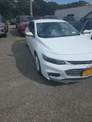 Chevrolet Malibu 2018 LT 4p Sedan