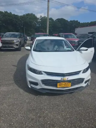 Chevrolet Malibu 2018 LT 4p Sedan
