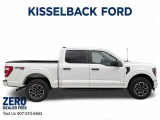 Ford F-150 2023 4x4 XL 4dr SuperCrew 5.5 ft. SB