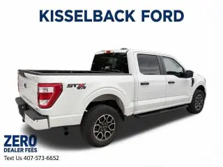 Ford F-150 2023 4x4 XL 4dr SuperCrew 5.5 ft. SB