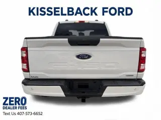 Ford F-150 2023 4x4 XL 4dr SuperCrew 5.5 ft. SB