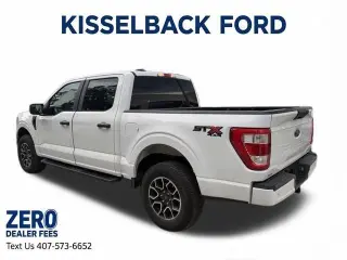 Ford F-150 2023 4x4 XL 4dr SuperCrew 5.5 ft. SB