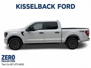 Ford F-150 2023 4x4 XL 4dr SuperCrew 5.5 ft. SB