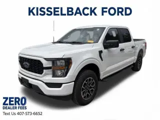 Ford F-150 2023 4x4 XL 4dr SuperCrew 5.5 ft. SB