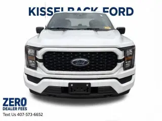 Ford F-150 2023 4x4 XL 4dr SuperCrew 5.5 ft. SB