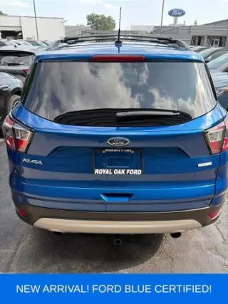 Ford Escape 2017 SE 4dr SUV