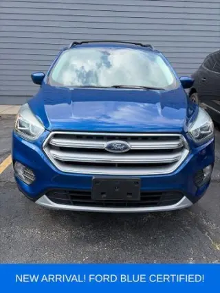Ford Escape 2017 SE 4dr SUV