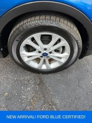 Ford Escape 2017 SE 4dr SUV