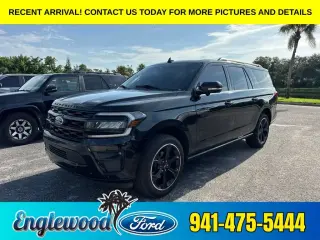 Ford Expedition MAX 2023 4x4 Limited 4p SUV