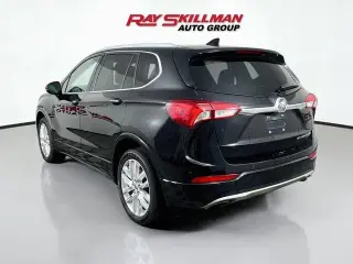 Buick Envision 2019 AWD Premium 4p Crossover