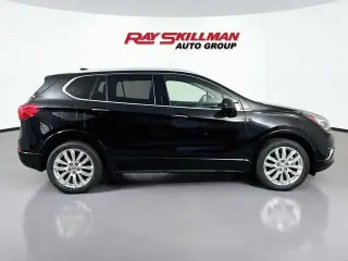 Buick Envision 2019 AWD Premium 4p Crossover
