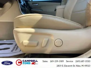 Toyota Camry 2015 XLE 4p Sedan