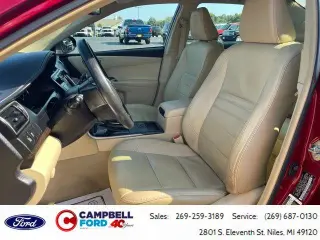 Toyota Camry 2015 XLE 4p Sedan