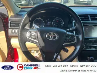 Toyota Camry 2015 XLE 4p Sedan
