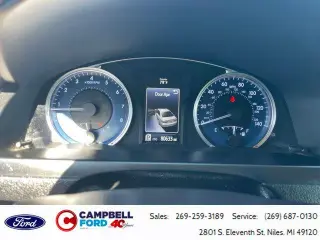 Toyota Camry 2015 XLE 4p Sedan