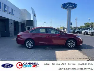 Toyota Camry 2015 XLE 4p Sedan
