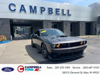 Dodge Challenger 2017 T/A 392 2p Coupe