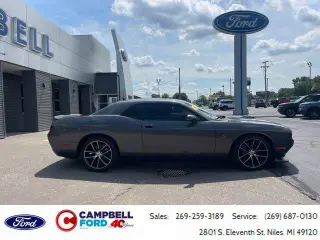 Dodge Challenger 2017 T/A 392 2p Coupe