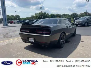 Dodge Challenger 2017 T/A 392 2p Coupe