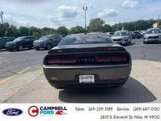 Dodge Challenger 2017 T/A 392 2p Coupe