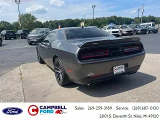 Dodge Challenger 2017 T/A 392 2p Coupe