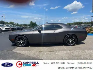 Dodge Challenger 2017 T/A 392 2p Coupe