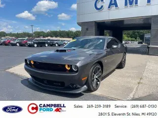 Dodge Challenger 2017 T/A 392 2p Coupe