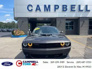 Dodge Challenger 2017 T/A 392 2p Coupe