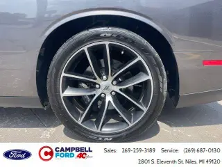 Dodge Challenger 2017 T/A 392 2p Coupe
