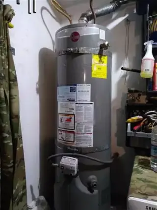 CALENTADOR DE AGUA REP&INSTALL