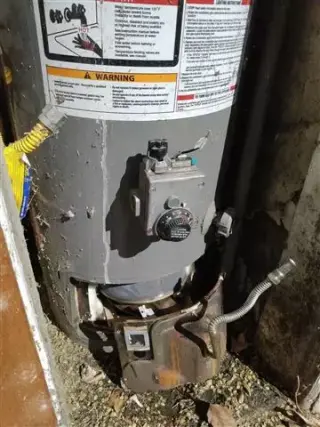 CALENTADOR DE AGUA REP&INSTALL