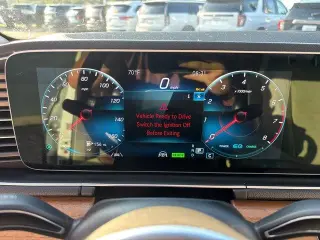 Mercedes-Benz GLE 2023 GLE 450 4MATIC tracción total SUV 4p.