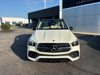Mercedes-Benz GLE 2023 GLE 450 4MATIC tracción total SUV 4p.