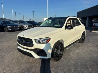 Mercedes-Benz GLE 2023 GLE 450 4MATIC tracción total SUV 4p.