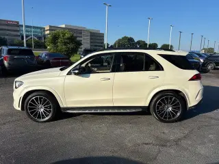Mercedes-Benz GLE 2023 GLE 450 4MATIC tracción total SUV 4p.