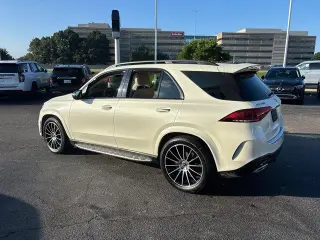 Mercedes-Benz GLE 2023 GLE 450 4MATIC tracción total SUV 4p.