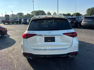Mercedes-Benz GLE 2023 GLE 450 4MATIC tracción total SUV 4p.