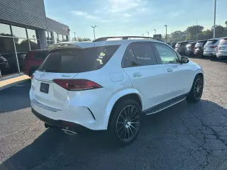 Mercedes-Benz GLE 2023 GLE 450 4MATIC tracción total SUV 4p.
