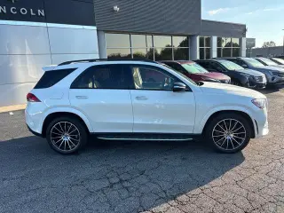 Mercedes-Benz GLE 2023 GLE 450 4MATIC tracción total SUV 4p.
