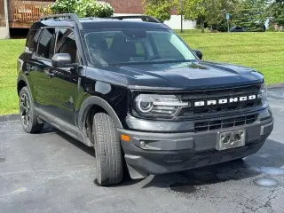 Ford Bronco Sport 2022 4x4 Outer Banks SUV 4p.